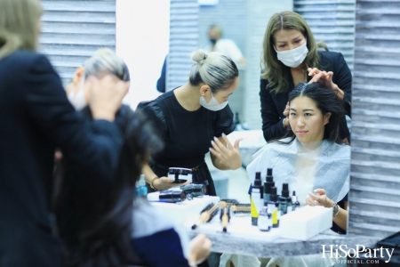 HiSoParty X Hair Rituel by Sisley @CHALACHOL สาขา Central Eastvill