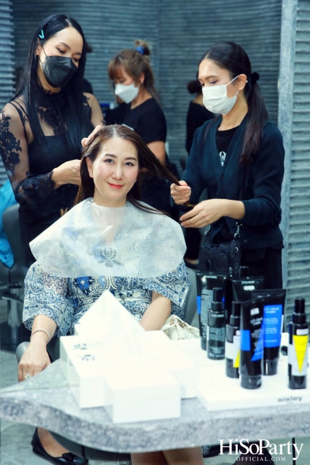 HiSoParty X Hair Rituel by Sisley @CHALACHOL สาขา Central Eastvill