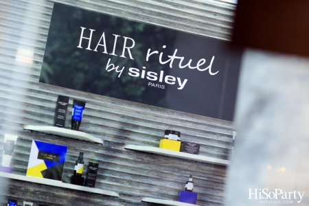 HiSoParty X Hair Rituel by Sisley @CHALACHOL สาขา Central Eastvill