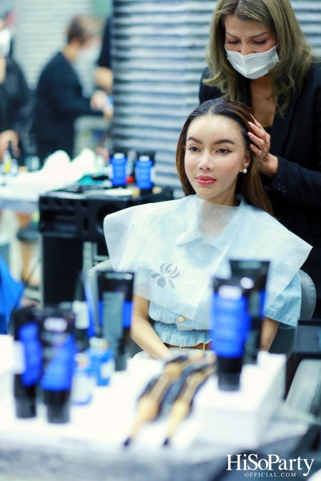 HiSoParty X Hair Rituel by Sisley @CHALACHOL สาขา Central Eastvill