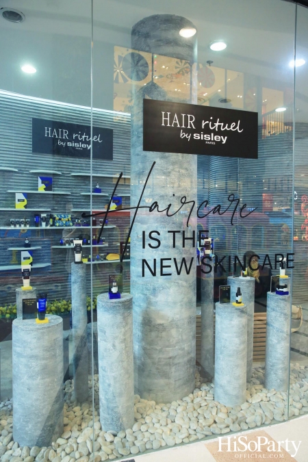 HiSoParty X Hair Rituel by Sisley @CHALACHOL สาขา Central Eastvill