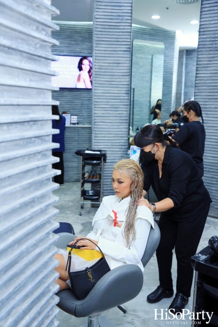 HiSoParty X Hair Rituel by Sisley @CHALACHOL สาขา Central Eastvill