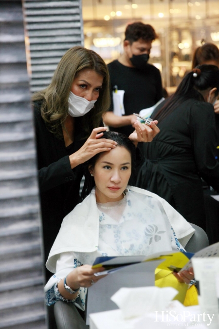 HiSoParty X Hair Rituel by Sisley @CHALACHOL สาขา Central Eastvill