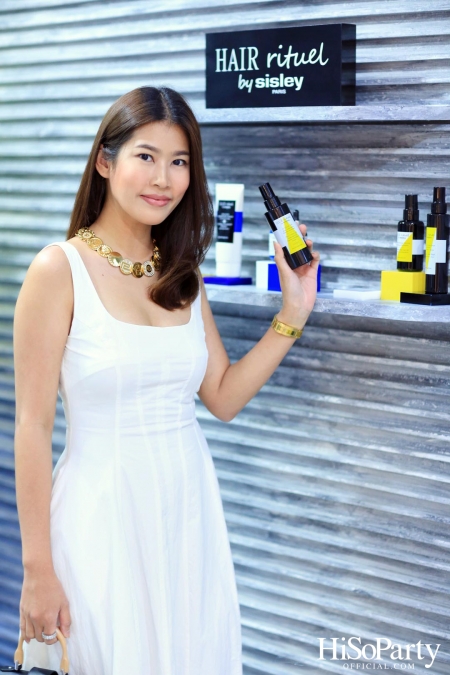 HiSoParty X Hair Rituel by Sisley @CHALACHOL สาขา Central Eastvill