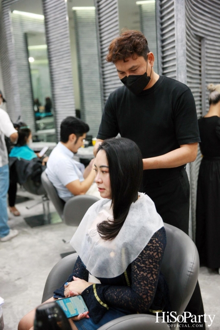 HiSoParty X Hair Rituel by Sisley @CHALACHOL สาขา Central Eastvill