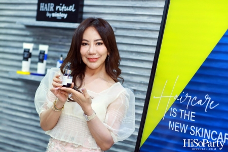 HiSoParty X Hair Rituel by Sisley @CHALACHOL สาขา Central Eastvill