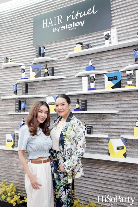 HiSoParty X Hair Rituel by Sisley @CHALACHOL สาขา Central Eastvill