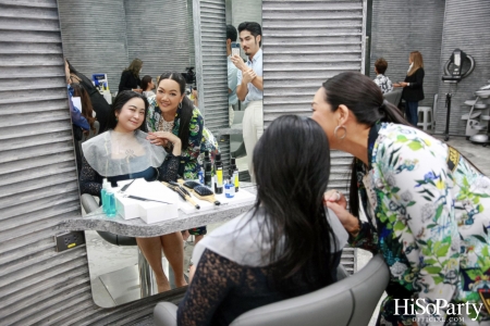 HiSoParty X Hair Rituel by Sisley @CHALACHOL สาขา Central Eastvill