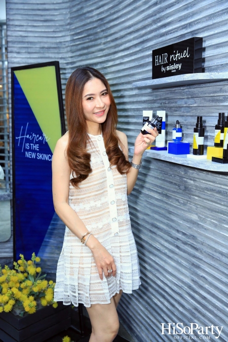 HiSoParty X Hair Rituel by Sisley @CHALACHOL สาขา Central Eastvill