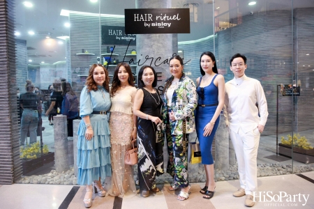 HiSoParty X Hair Rituel by Sisley @CHALACHOL สาขา Central Eastvill