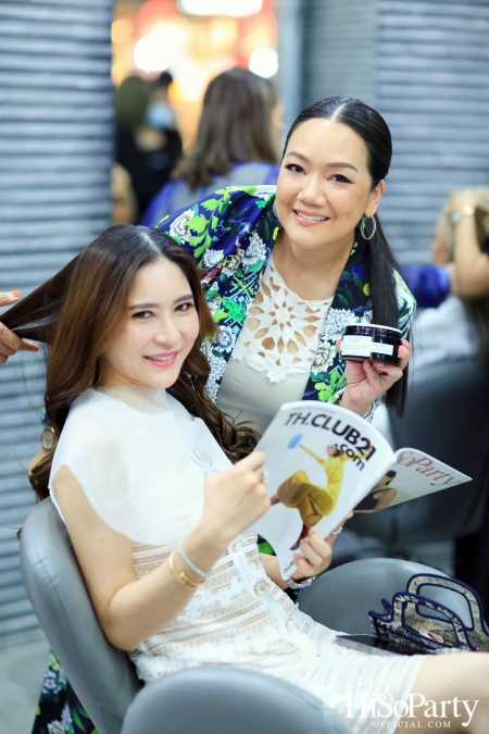 HiSoParty X Hair Rituel by Sisley @CHALACHOL สาขา Central Eastvill