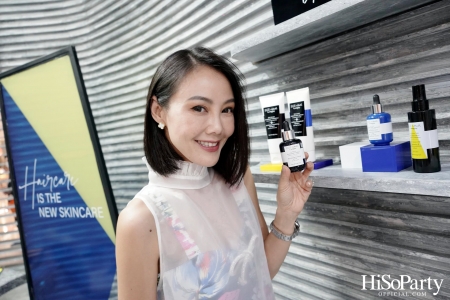 HiSoParty X Hair Rituel by Sisley @CHALACHOL สาขา Central Eastvill