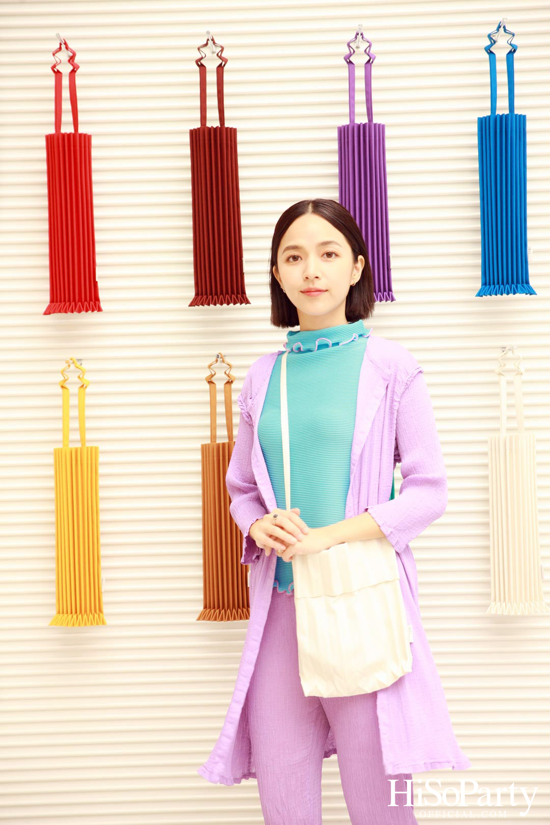 me ISSEY MIYAKE เปิดตัวฟรีสแตนดิงสโตร์เป็นครั้งแรกในประเทศไทย ณ ศูนย์การค้า ดิ เอ็มควอเทียร์