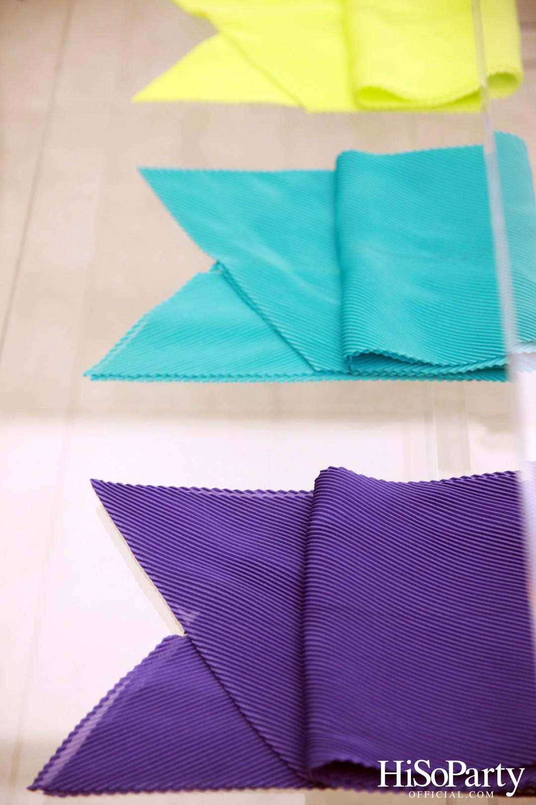 me ISSEY MIYAKE เปิดตัวฟรีสแตนดิงสโตร์เป็นครั้งแรกในประเทศไทย ณ ศูนย์การค้า ดิ เอ็มควอเทียร์