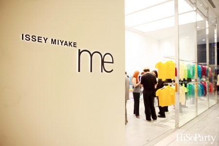 me ISSEY MIYAKE เปิดตัวฟรีสแตนดิงสโตร์เป็นครั้งแรกในประเทศไทย ณ ศูนย์การค้า ดิ เอ็มควอเทียร์