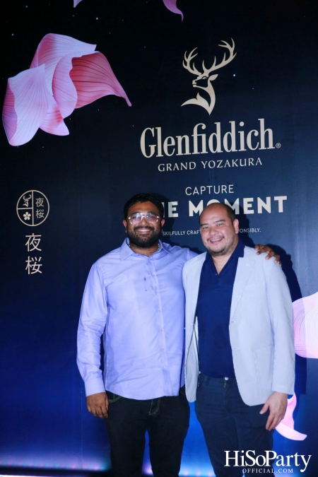 William Grant & Sons เปิดตัว Glenfiddich: Grand Yozakura 