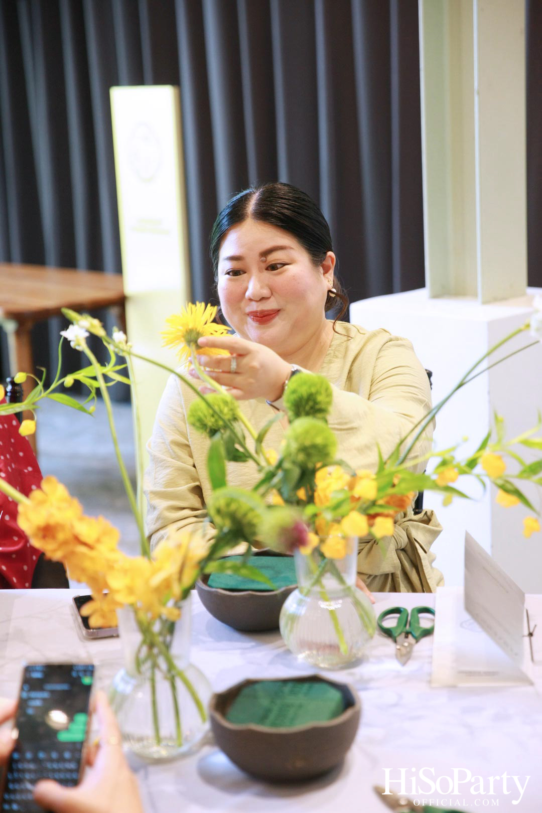 Future Solution LX #IAMLEGENDARY Workshop