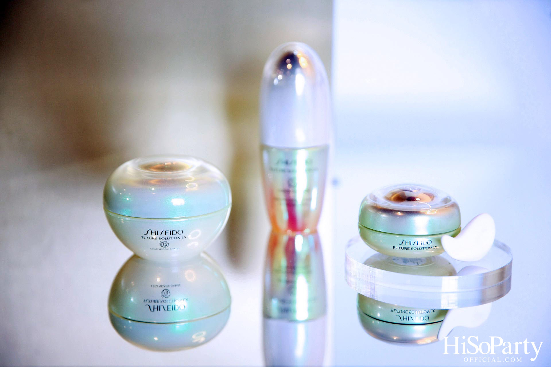 Future Solution LX #IAMLEGENDARY Workshop