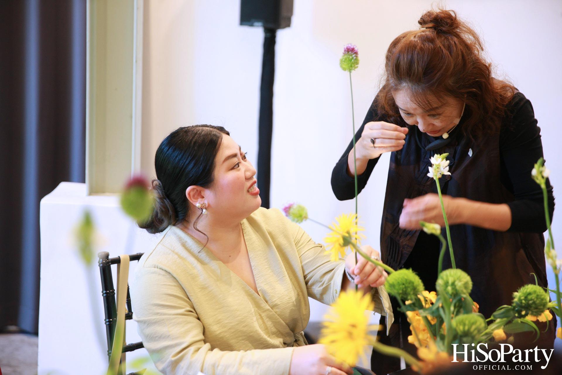 Future Solution LX #IAMLEGENDARY Workshop