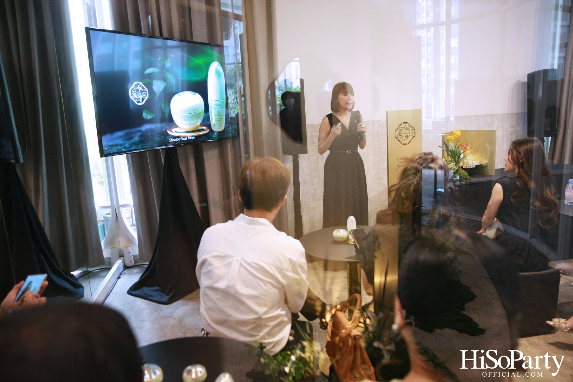 Future Solution LX #IAMLEGENDARY Workshop