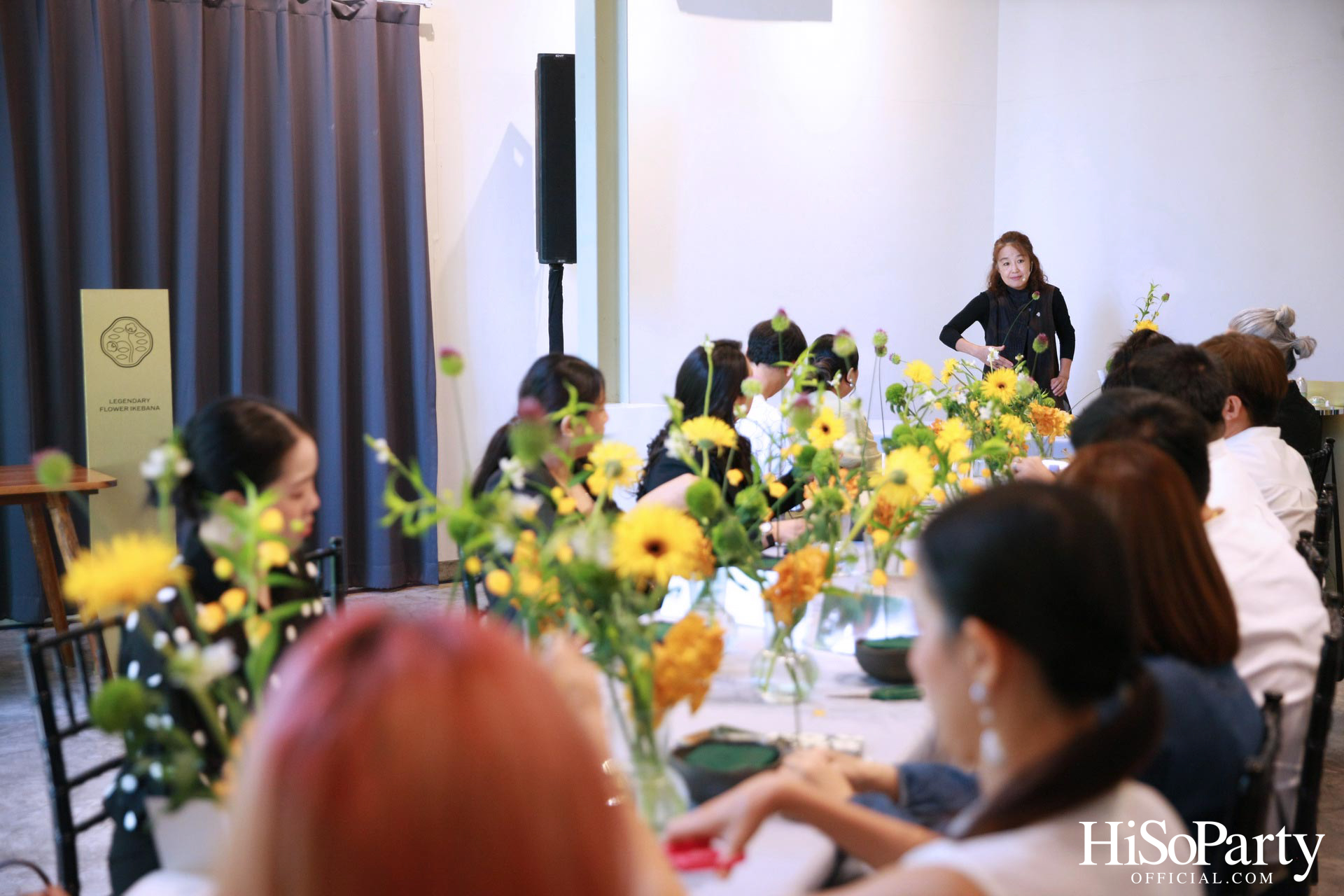 Future Solution LX #IAMLEGENDARY Workshop