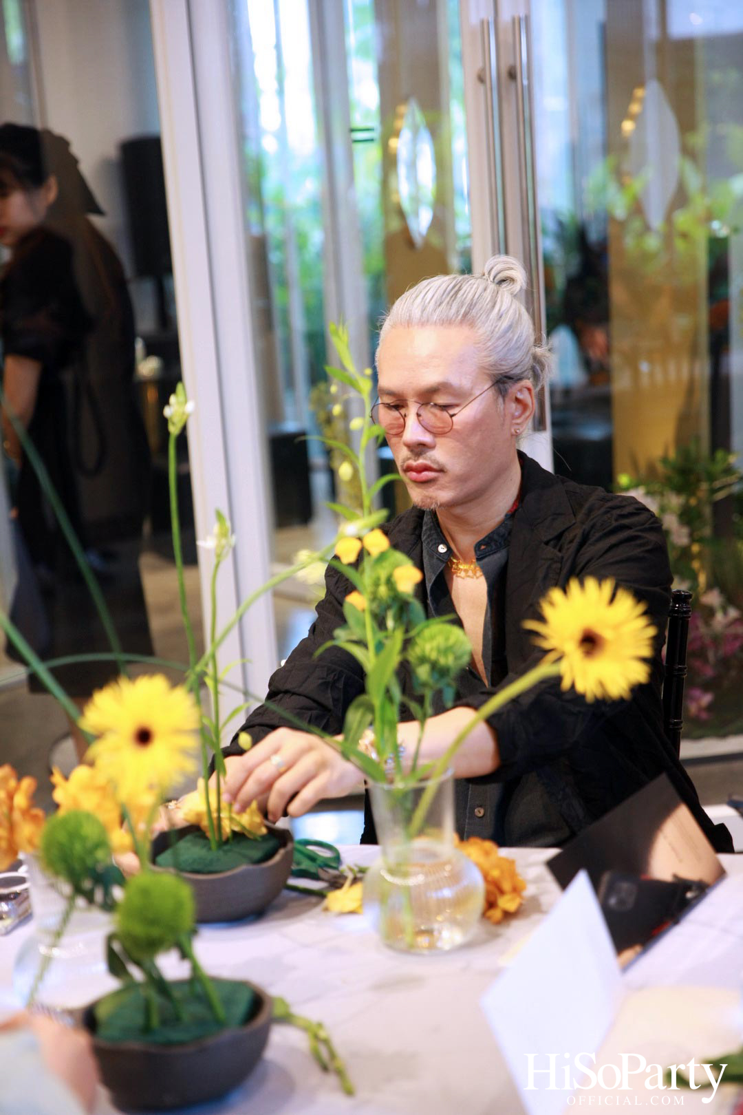 Future Solution LX #IAMLEGENDARY Workshop