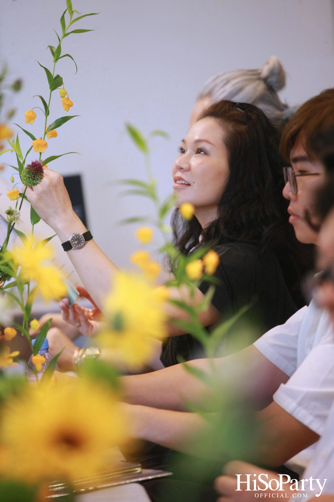 Future Solution LX #IAMLEGENDARY Workshop