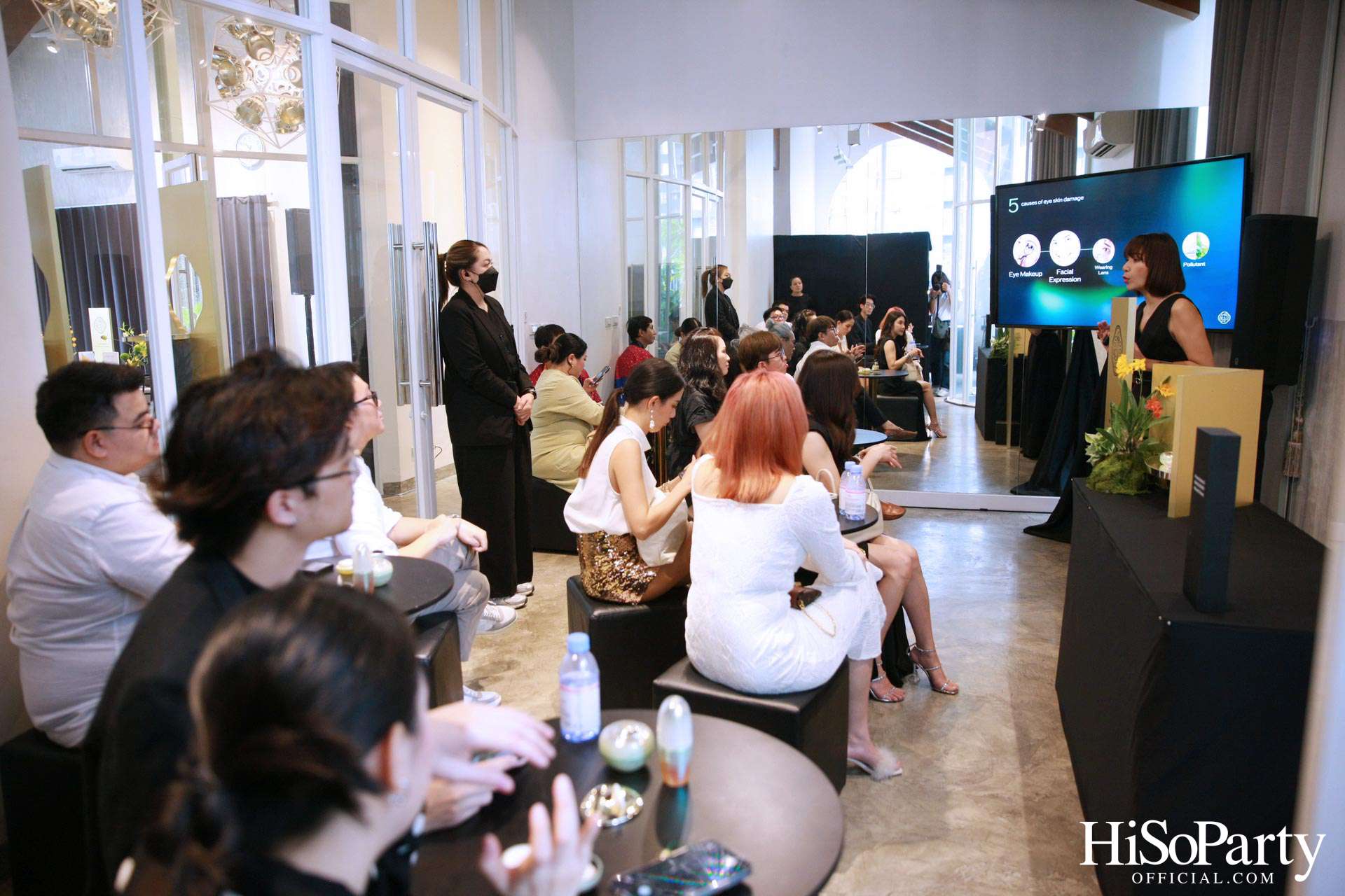 Future Solution LX #IAMLEGENDARY Workshop