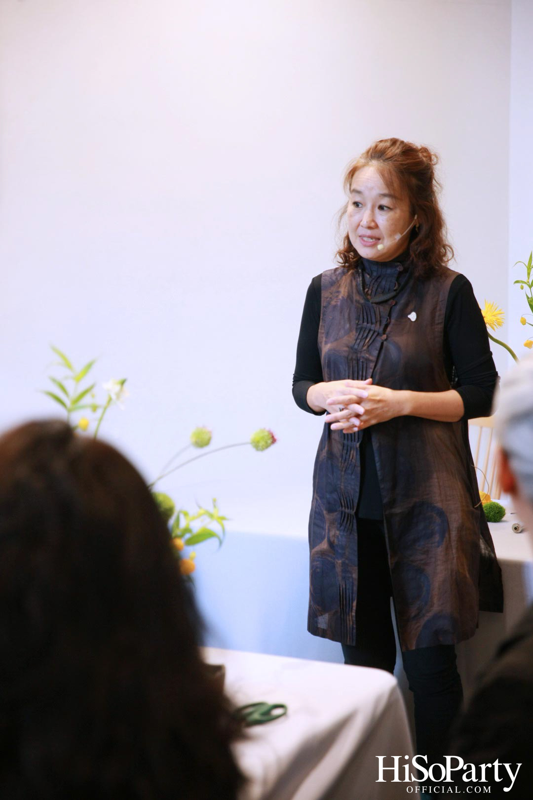 Future Solution LX #IAMLEGENDARY Workshop