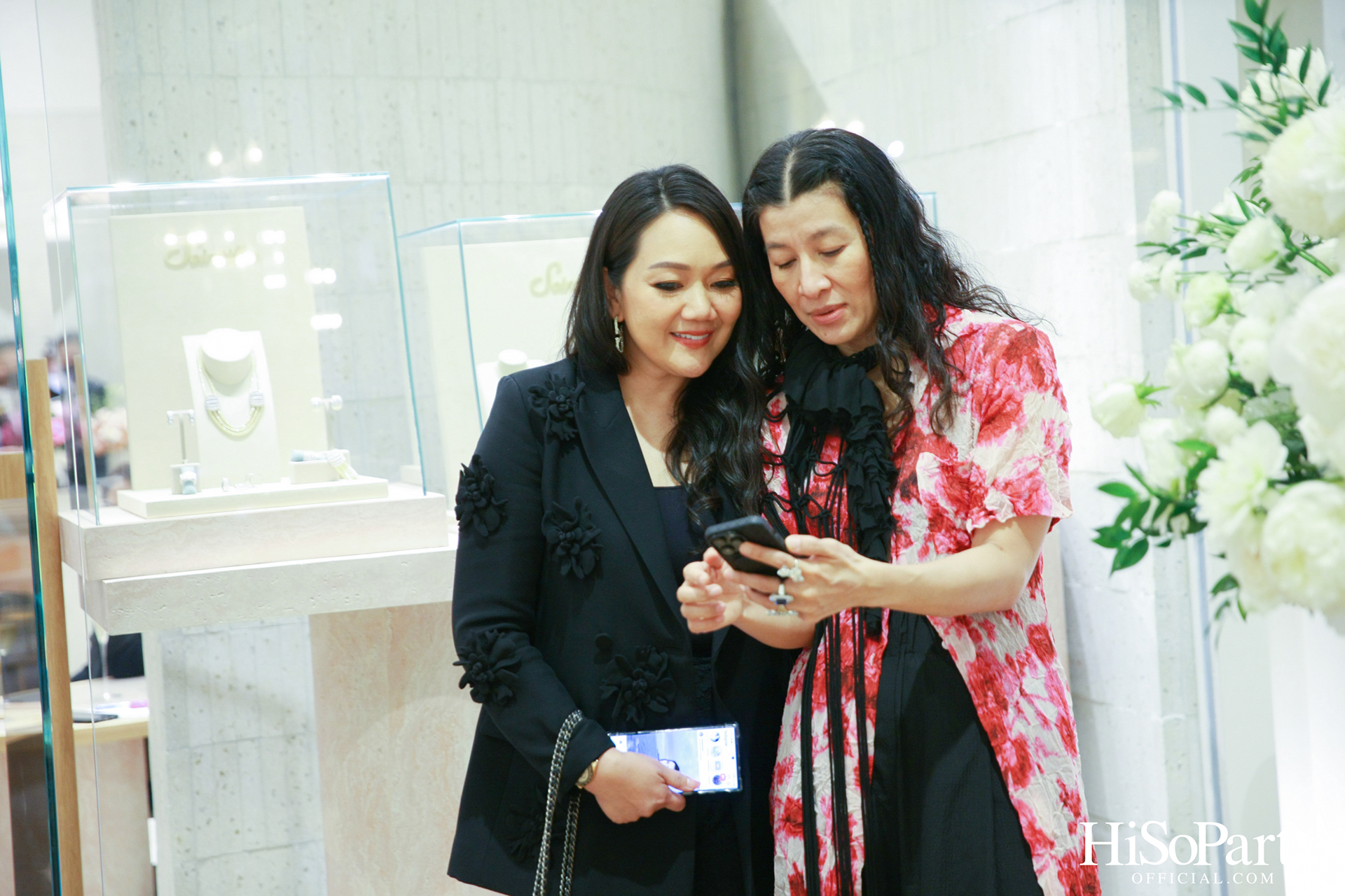 งานฉลองเปิด Scintilla Gioielli มัลติแบรนด์ อิตาเลียน ไฟน์จิวเวลรี บูทีค คอนเซ็ปต์ใหม่