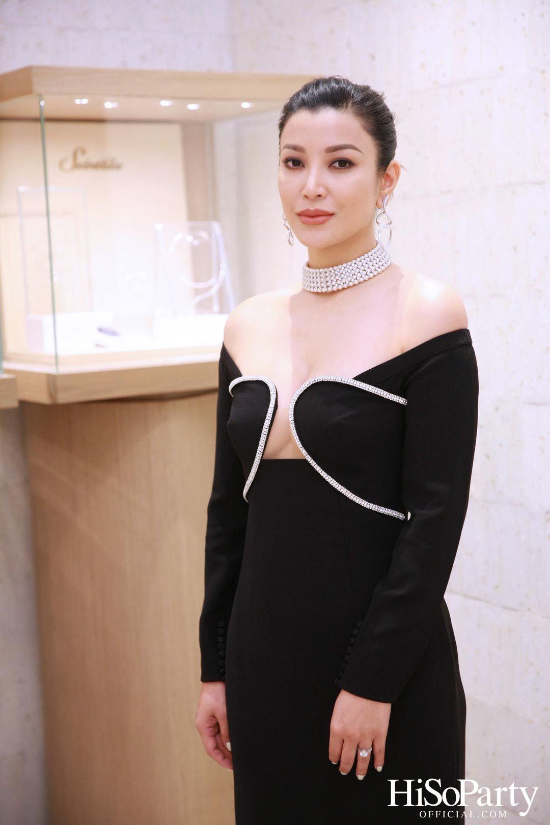 งานฉลองเปิด Scintilla Gioielli มัลติแบรนด์ อิตาเลียน ไฟน์จิวเวลรี บูทีค คอนเซ็ปต์ใหม่