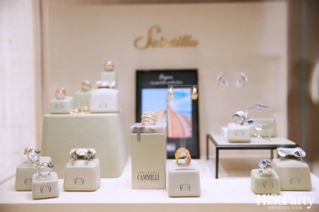 งานฉลองเปิด Scintilla Gioielli มัลติแบรนด์ อิตาเลียน ไฟน์จิวเวลรี บูทีค คอนเซ็ปต์ใหม่