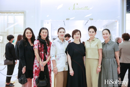 งานฉลองเปิด Scintilla Gioielli มัลติแบรนด์ อิตาเลียน ไฟน์จิวเวลรี บูทีค คอนเซ็ปต์ใหม่