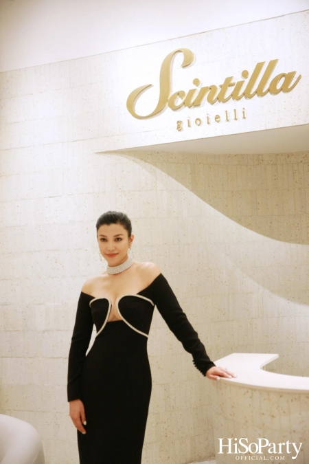 งานฉลองเปิด Scintilla Gioielli มัลติแบรนด์ อิตาเลียน ไฟน์จิวเวลรี บูทีค คอนเซ็ปต์ใหม่