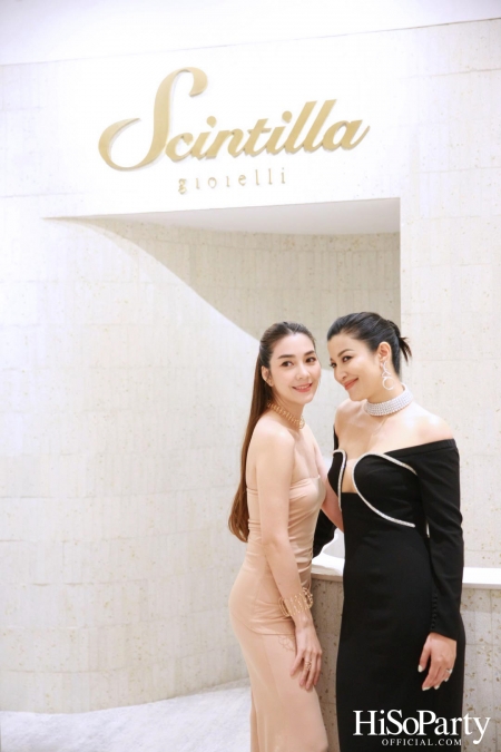 งานฉลองเปิด Scintilla Gioielli มัลติแบรนด์ อิตาเลียน ไฟน์จิวเวลรี บูทีค คอนเซ็ปต์ใหม่