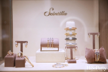 งานฉลองเปิด Scintilla Gioielli มัลติแบรนด์ อิตาเลียน ไฟน์จิวเวลรี บูทีค คอนเซ็ปต์ใหม่