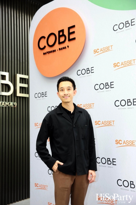 SC ASSET จัดงานเปิดตัว ‘COBE’ คอนโดฯ แห่งใหม่ใจกลางกรุงเทพฯ 