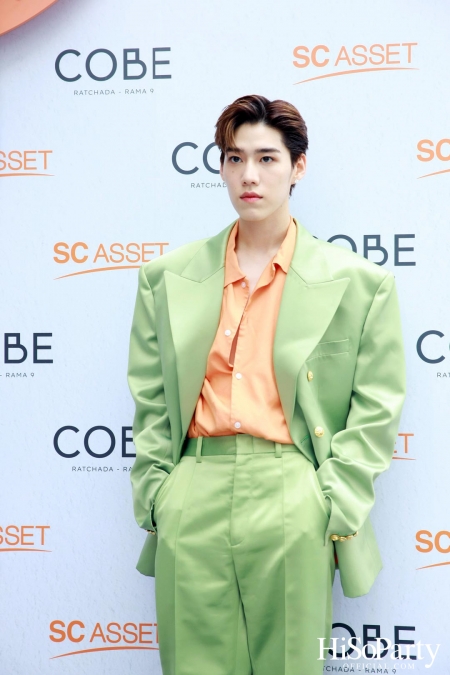 SC ASSET จัดงานเปิดตัว ‘COBE’ คอนโดฯ แห่งใหม่ใจกลางกรุงเทพฯ 