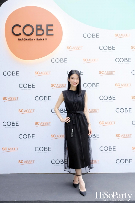 SC ASSET จัดงานเปิดตัว ‘COBE’ คอนโดฯ แห่งใหม่ใจกลางกรุงเทพฯ 