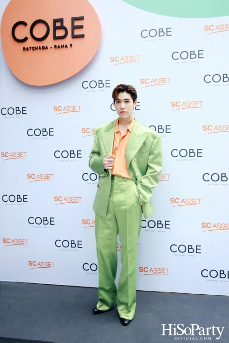 SC ASSET จัดงานเปิดตัว ‘COBE’ คอนโดฯ แห่งใหม่ใจกลางกรุงเทพฯ 