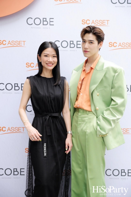 SC ASSET จัดงานเปิดตัว ‘COBE’ คอนโดฯ แห่งใหม่ใจกลางกรุงเทพฯ 