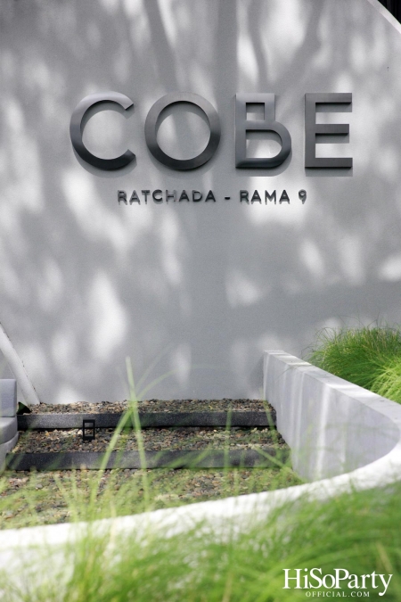 SC ASSET จัดงานเปิดตัว ‘COBE’ คอนโดฯ แห่งใหม่ใจกลางกรุงเทพฯ 