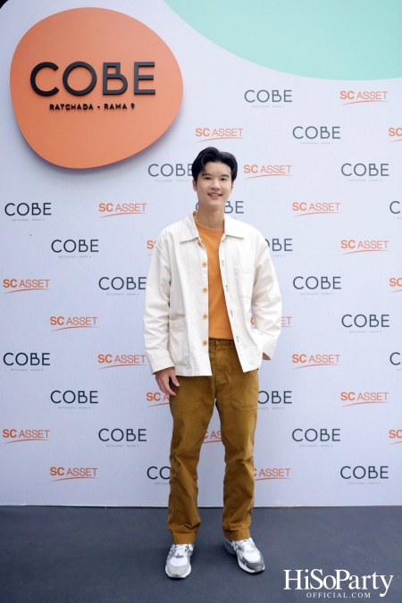 SC ASSET จัดงานเปิดตัว ‘COBE’ คอนโดฯ แห่งใหม่ใจกลางกรุงเทพฯ 