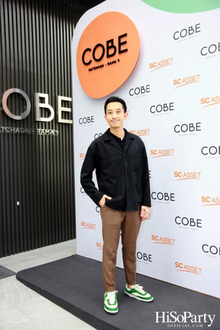 SC ASSET จัดงานเปิดตัว ‘COBE’ คอนโดฯ แห่งใหม่ใจกลางกรุงเทพฯ 