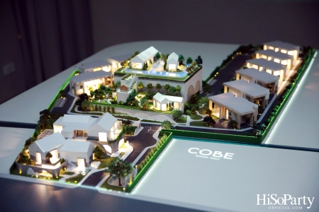 SC ASSET จัดงานเปิดตัว ‘COBE’ คอนโดฯ แห่งใหม่ใจกลางกรุงเทพฯ 