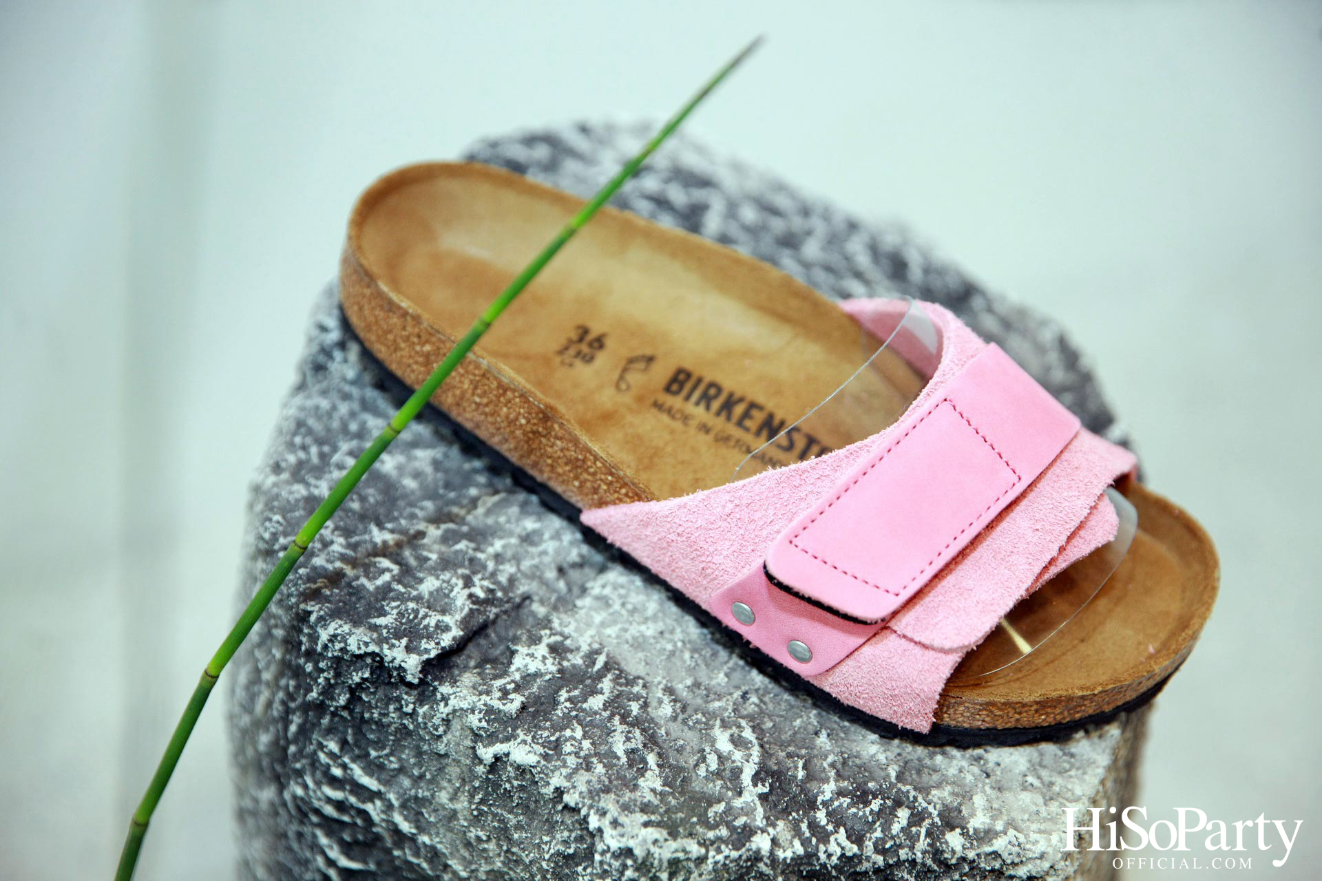 งานเปิดตัว BIRKENSTOCK Uji & Oita Collection