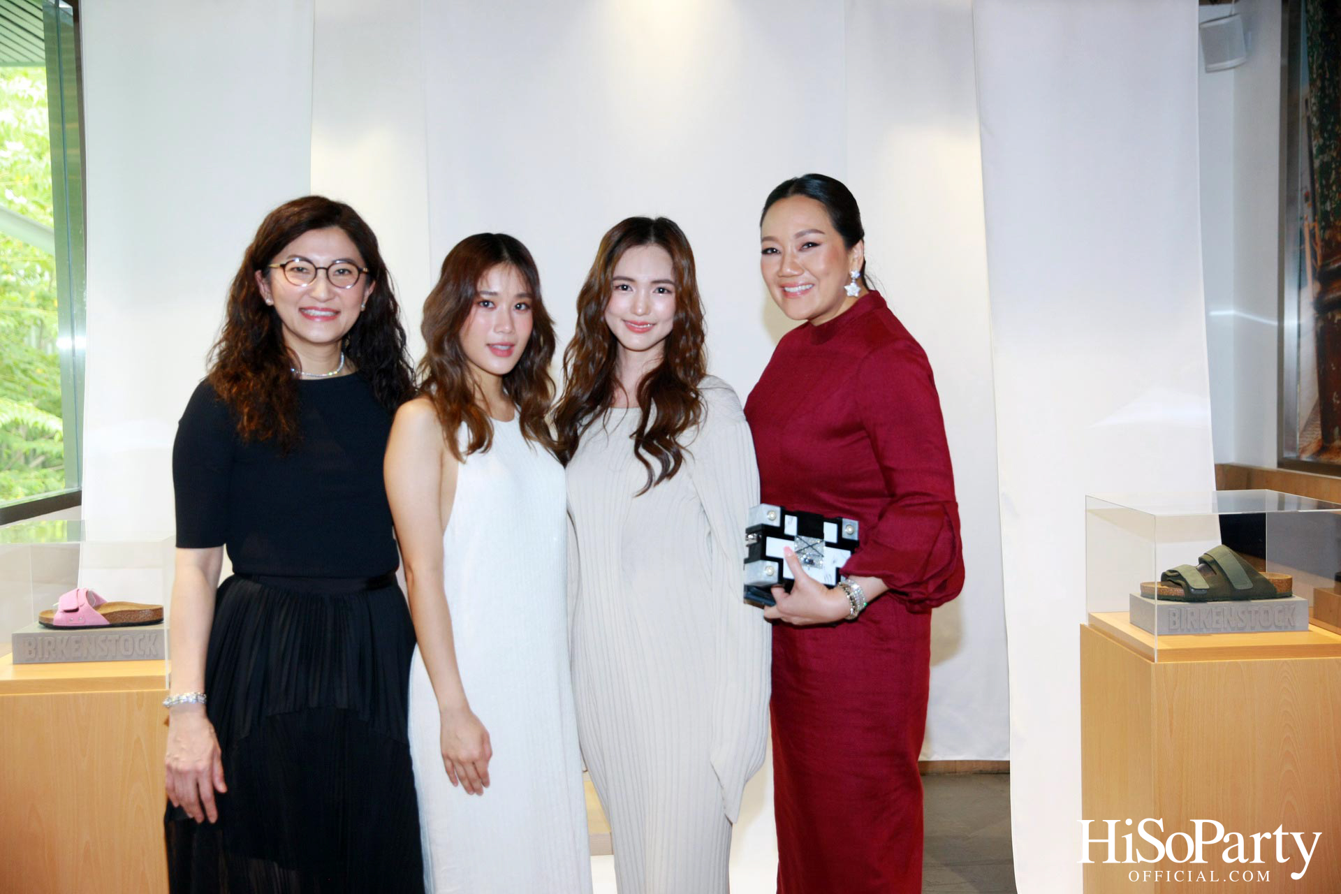 งานเปิดตัว BIRKENSTOCK Uji & Oita Collection