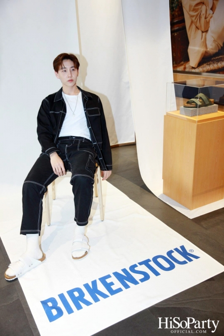 งานเปิดตัว BIRKENSTOCK Uji & Oita Collection