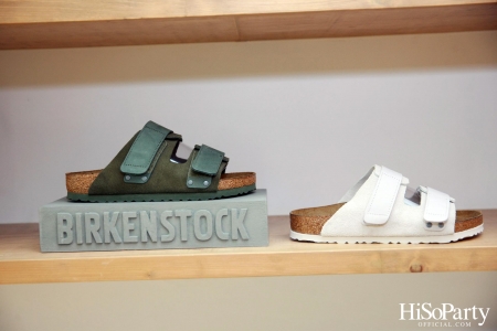 งานเปิดตัว BIRKENSTOCK Uji & Oita Collection