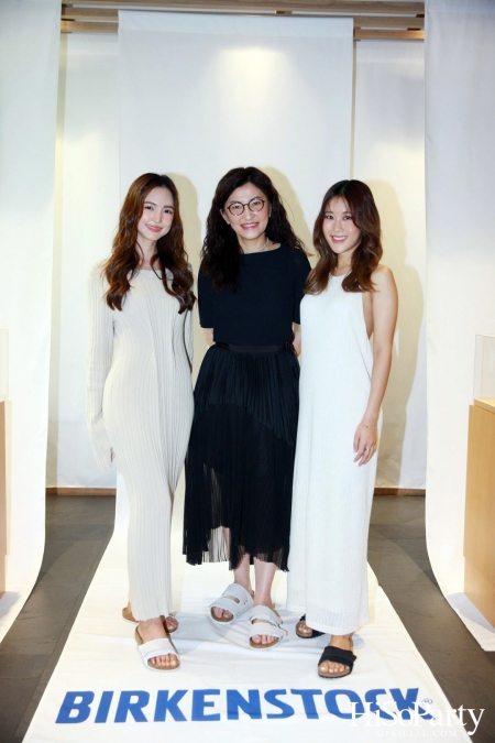 งานเปิดตัว BIRKENSTOCK Uji & Oita Collection